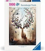 Ravensburger Jigisch Hert, 1000.