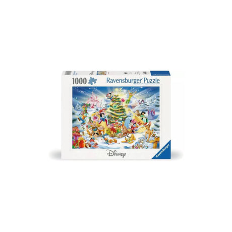 Disney Ravensburger puzzle una Navidad 1000 piezas