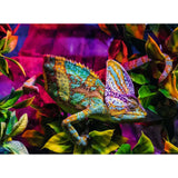 Ravensburger puzzle camaleón 500 piezas