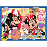 Ravensburger puzzle Mickey Minnie 200 piezas XXL