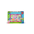 Ravensburger puzzle peppa pig 2x24 piezas