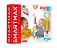 Smartmax start - juguetes de construcción magnéticos - set básico de 23 piezas con elementos grandes - juguetes educativos para niños pequeños - a partir de 1 año