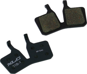 Xlc bp-e42 remblok - schijfrem (magura mt5 mt7) – servicio pesado - compuesto: orgánico – e-bike - negro
