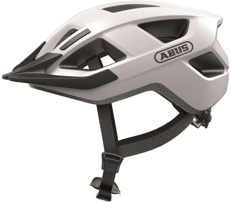 Casco de bicicleta Aduro 3.0 - Sporty, Chic, Safe - White