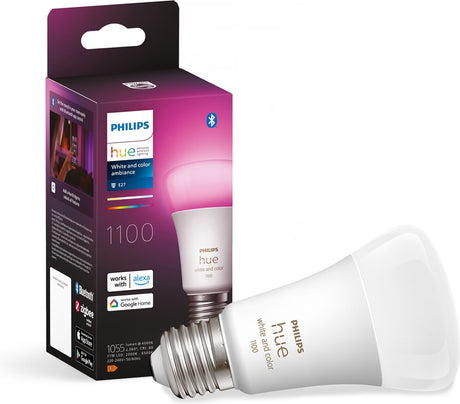 Philips Hue Hue E27 1-paquete