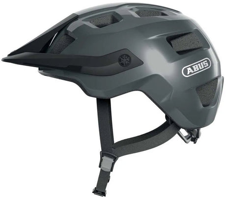 Abus timón motrip concreto gris m 54-58 cm