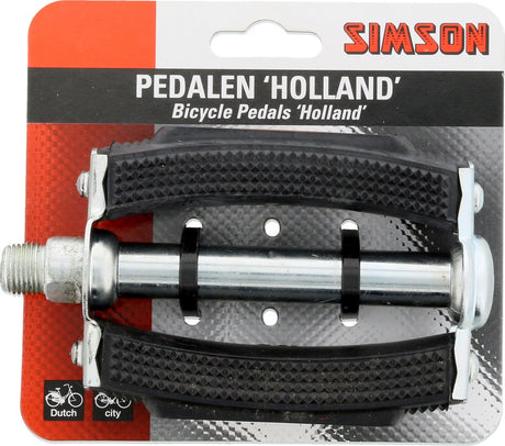 Simson pedales Holanda