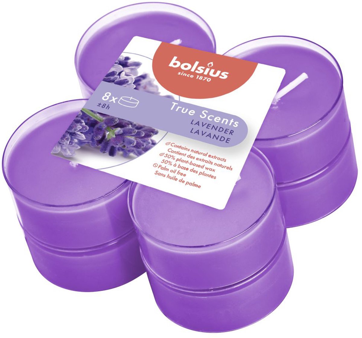 Bolsio | 6 piezas