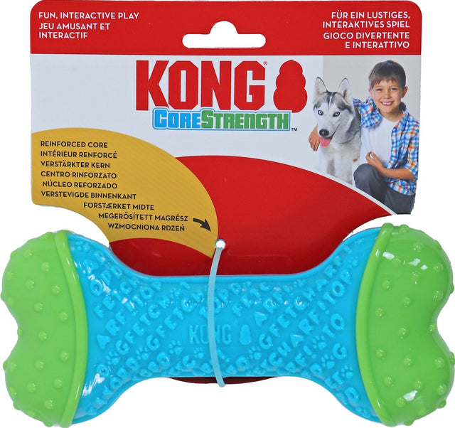 Hueso de fuerza Kong core 18x7,5x4 cm