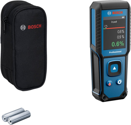Medidor de humedad de material Bosch professional gmm 1-15 (almohadilla)