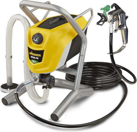 Pulverizador de pintura wagner control pro 250m