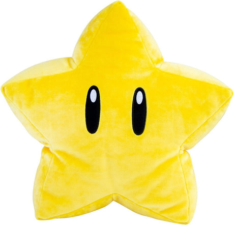 Tomy super mario - mega super estrella - club mocchi-mocchi