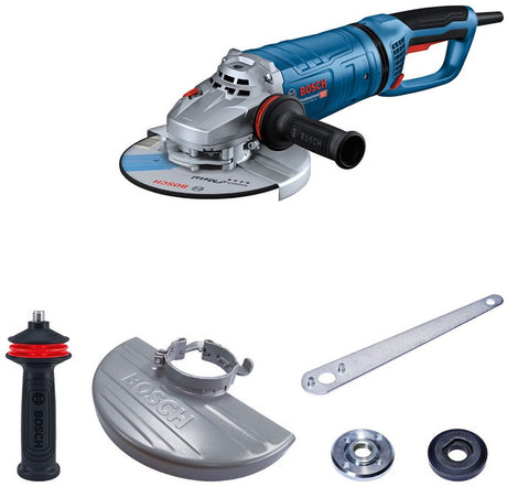 Amoladora angular bosch professional gws 27-230 años 230mm 2700w - 06018c7300