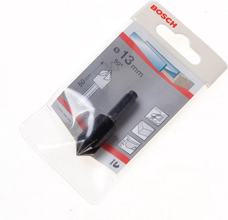 Bosch 1609200315 broca avellanadora cónica - 13x50mm - 90