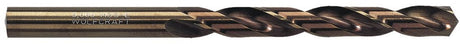 Wolfcraft - taladro para metal rectificado hss-co, ø 3 mm - 7445010