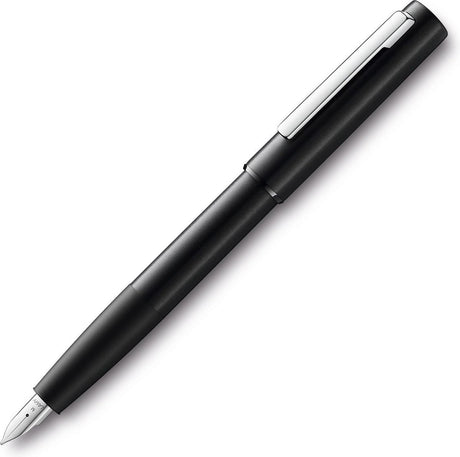 Pluma estilográfica Lamy aion - negro