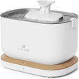 Petlibro fuente para beber inteligente dockstream blanco