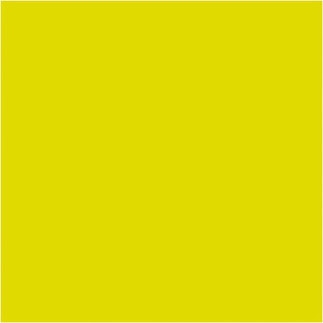 Creativ Company Textil Color que cubre la pintura textil - Neon Geel, 50ml