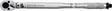 Llave dinamométrica Yato 1 2