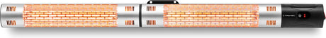 Calefactor infrarrojo Trotec ir 2200