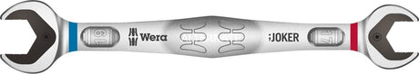 Wera llave de boca doble joker, 17 y 19 x 235 mm - 1 pieza(s) - 05003765001