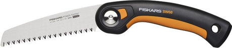 Sierra plegable fiskars plus sw68