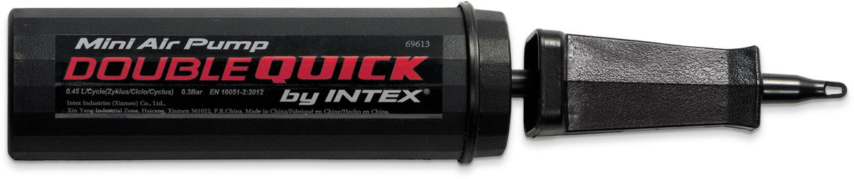 Mini bomba de inflado Intex