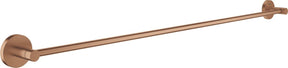 Grohe essentials handdoekhouder 80cm brushed warm sunset