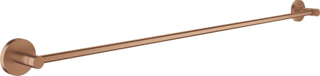 Grohe essentials handdoekhouder 80cm brushed warm sunset