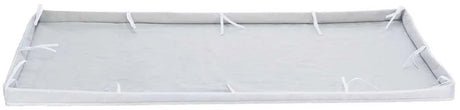 Trixie suelo para correr interior 62460 gris blanco