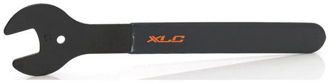 Xlc to-s22 - llave cónica - 17 mm - negra