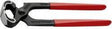 Knipex 50 01 225 tenaza plástico pulido 225mm