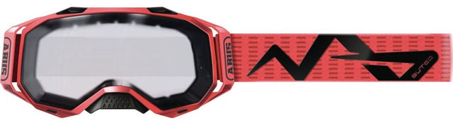 Casco de bicicleta Abus buteo infra rojo - - rojo - apto para uso en bicicletas de montaña - 140 g