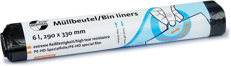 Brennerstuhl premium-line 60.000 a enchufe con protección contra sobretensión 8 vías dúo negro 3m h05vv-f 3g1.5