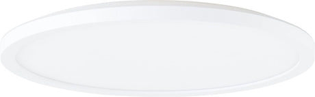 Brilliant sorell - lámpara de techo - led 18w - 3000-6500k - blanco