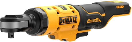 Llave de trinquete de ángulo recto a batería Dewalt dcf503n-xj | 3 8 | 12v | excluido baterías y cargador - dcf503n-xj