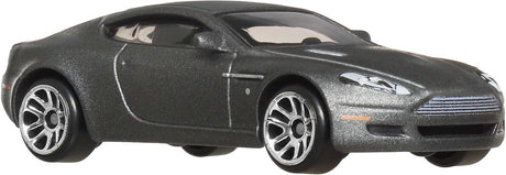 Hot wheels fast furious jby35, coche, 3 años, metal, plástico, gris