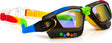 Bling2o gafas de natación niños - tarta de fresa - gafas de buceo - antivaho - protección UV - rosa