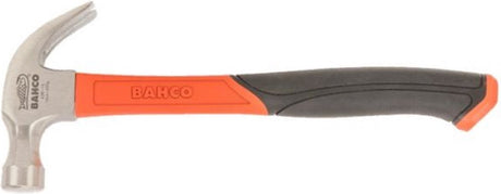 Martillo de orejas Bahco 428f-16 mango fibra de vidrio 454gr.