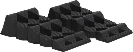 Mini nivelador Milenco mgi - 2 piezas - 3 niveles