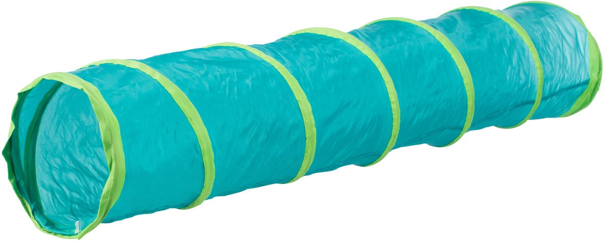 Trixie túnel de juego para conejos surtido
