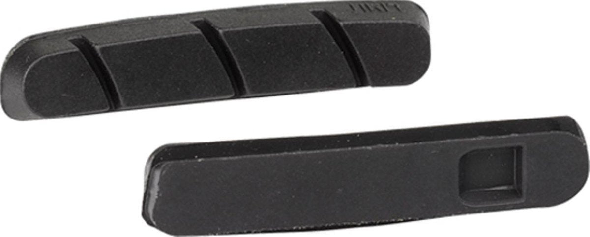 Pastillas de freno xlc bs-x08 - racing - 50mm - campagnolo - juego de 4 piezas - negro