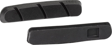 Pastillas de freno xlc bs-x08 - racing - 50mm - campagnolo - juego de 4 piezas - negro