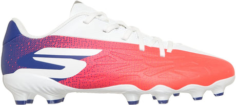 Skechers razor 2 yr td mg zapatillas de deporte para niños - azul rosa