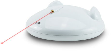 Petsafe frolicat zip - láser giratorio - juguete para gatos
