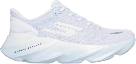 Skechers skx aero burst Zapatillas deportivas para mujer - blanco azul