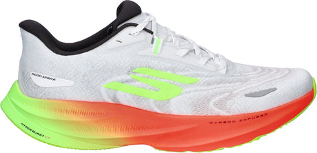 Skechers skx aero spark Calzado deportivo para hombre - white multi