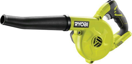 Soplador compacto Ryobi one+ 18v (sin batería) r18tb-0