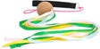 Bs toys péndulo poi - bailando - en movimiento - regalo niño - con cintas de colores