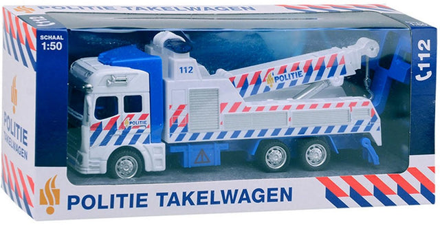 Grúa de policía Twisk 26126